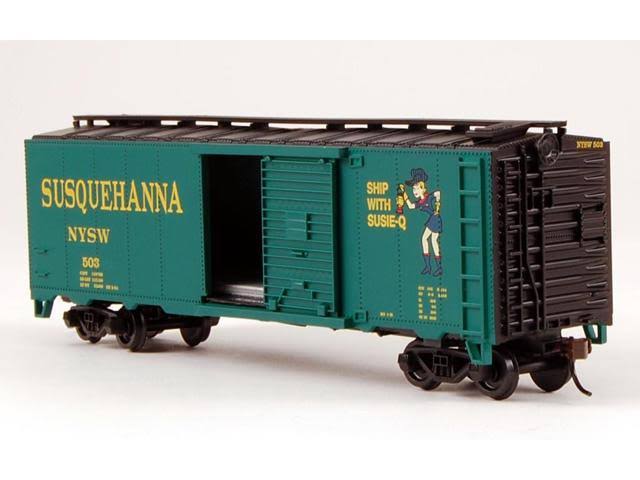 HO Scale Train Set M91918