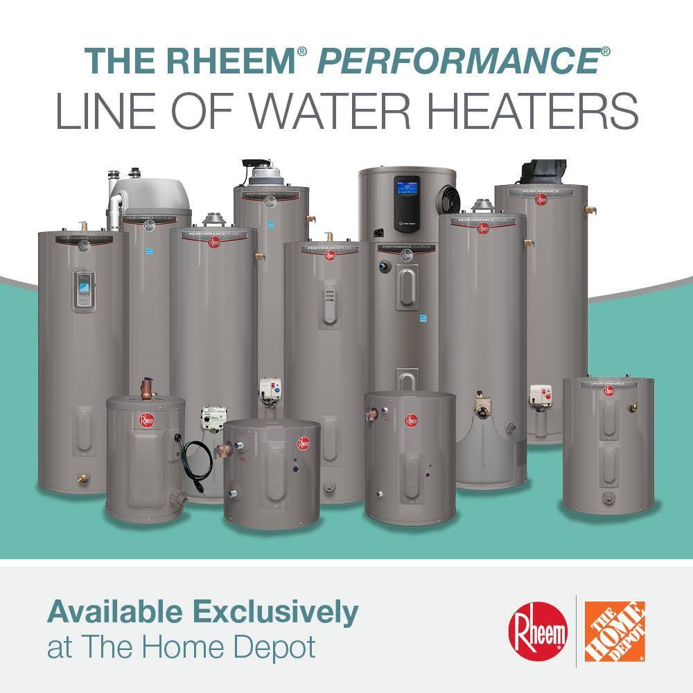 40 gal Tall Natural Gas Tank Water Heater C806676