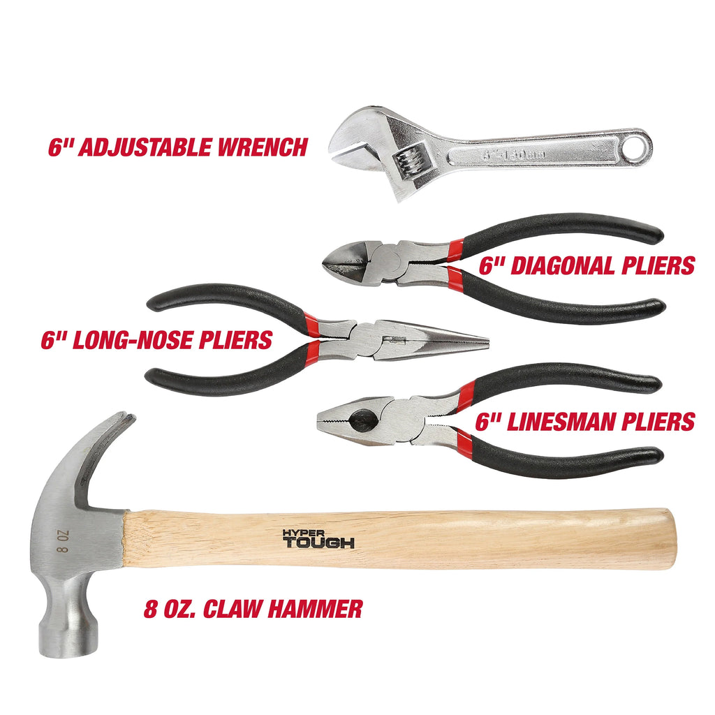 118-Piece Tool Set D15899