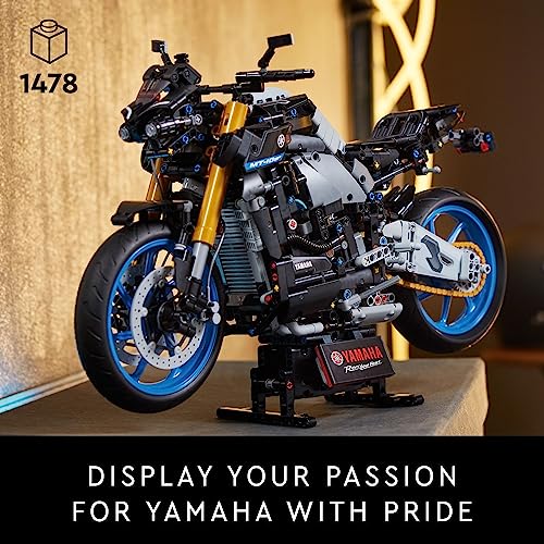 LEGO Technic Yamaha MT-10 SP Advanced Building Set J3804
