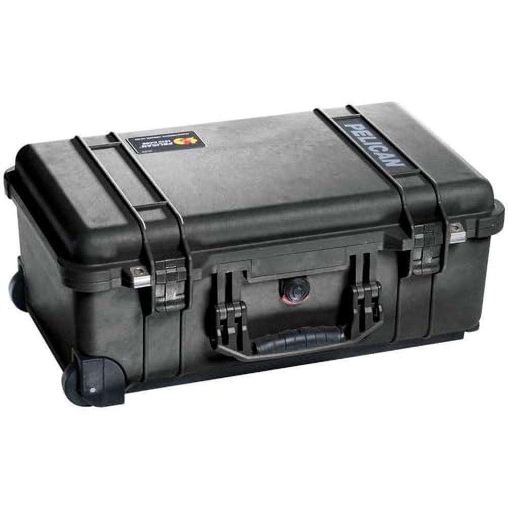 Black Protector Carry-On Case with TrekPak Insert V976640