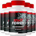 All Natural Capsules for Men 5 Pack T128748