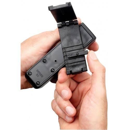 Black Paddle Scabbard Q6215