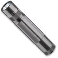 Gray 3-Cell AAA LED Flashlight E5879