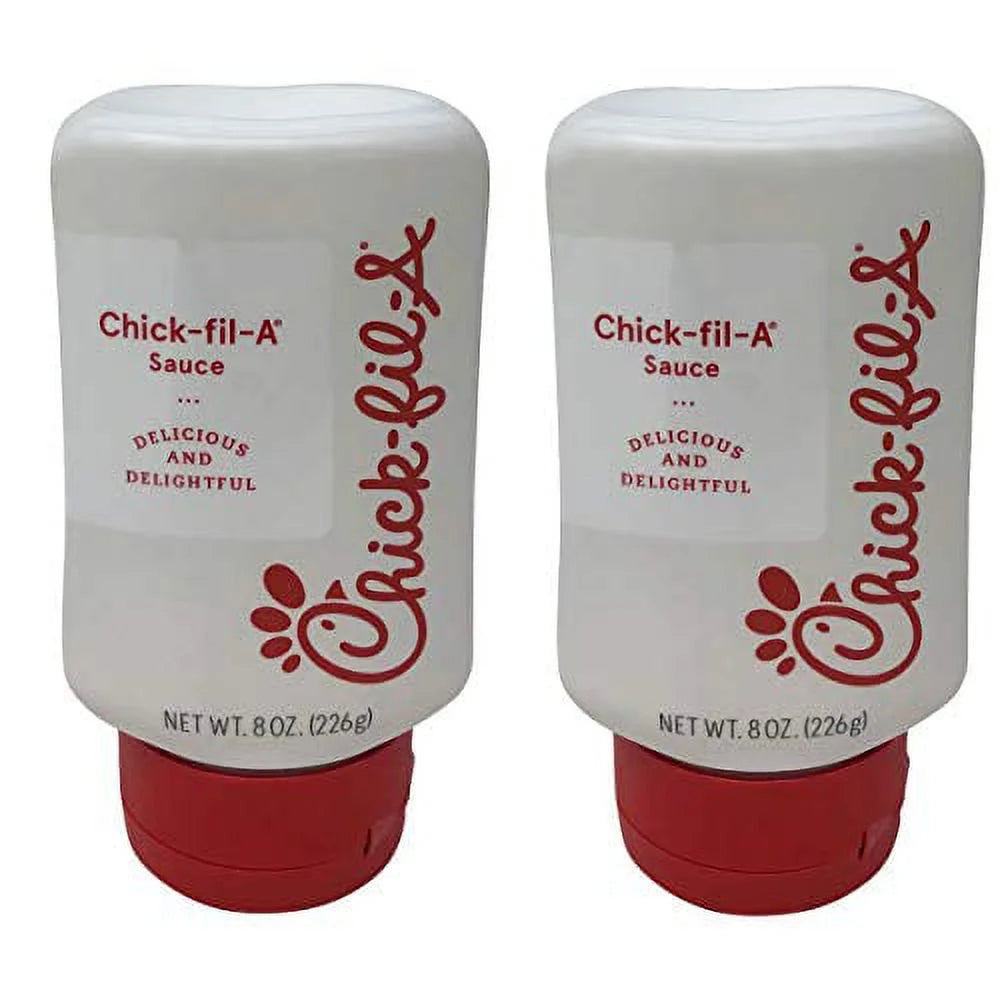 8 Oz. Squeeze Bottle 2 Pack I5448