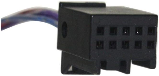 Power Mirror compatible with Ram 1500/2500 Right and Left Side Heated Textured Black S4292