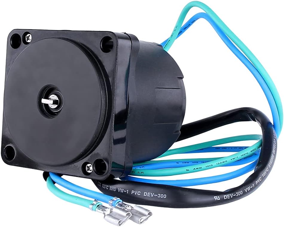 Tilt/Trim Motor O1976