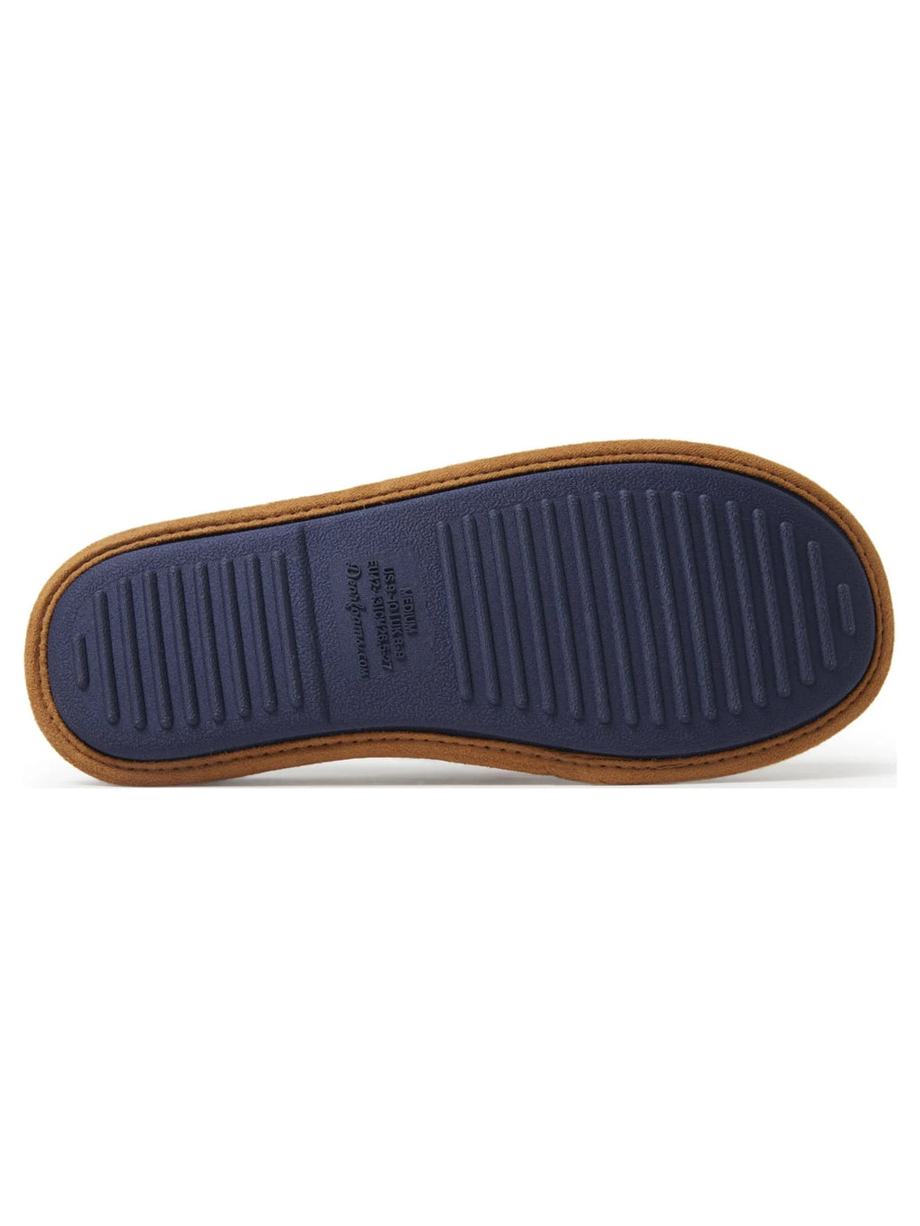 Men's Plaid Clog Slippers H851120