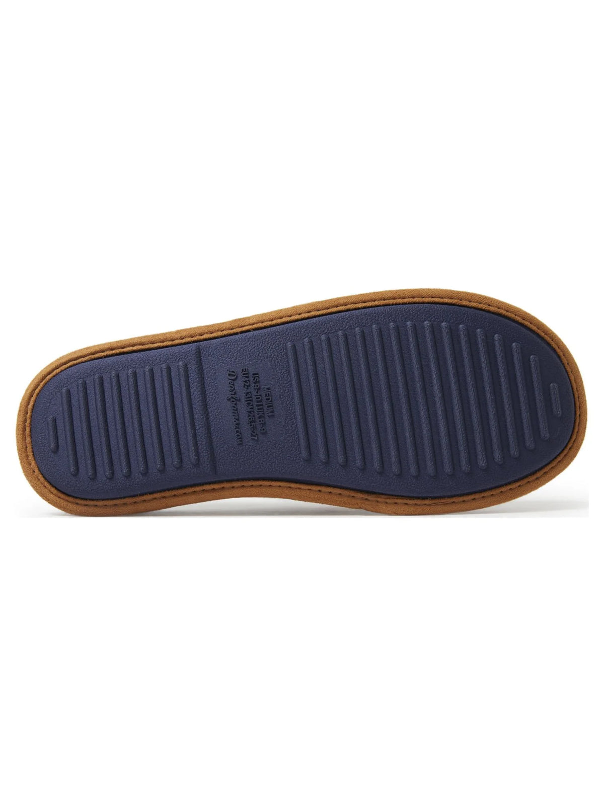 Men's Plaid Clog Slippers H851120