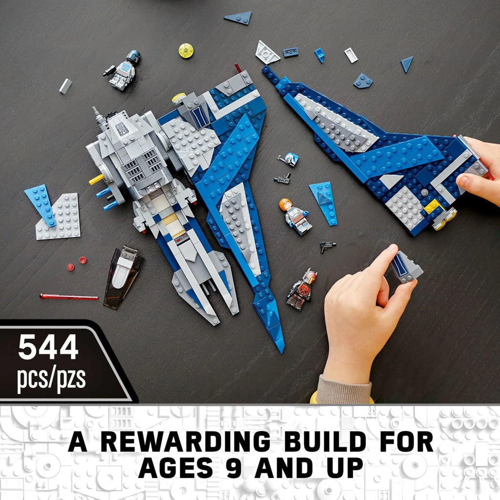 Building Toy Set (544 Pieces) H405078