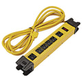 6-Outlet Metal Power Strip D969676