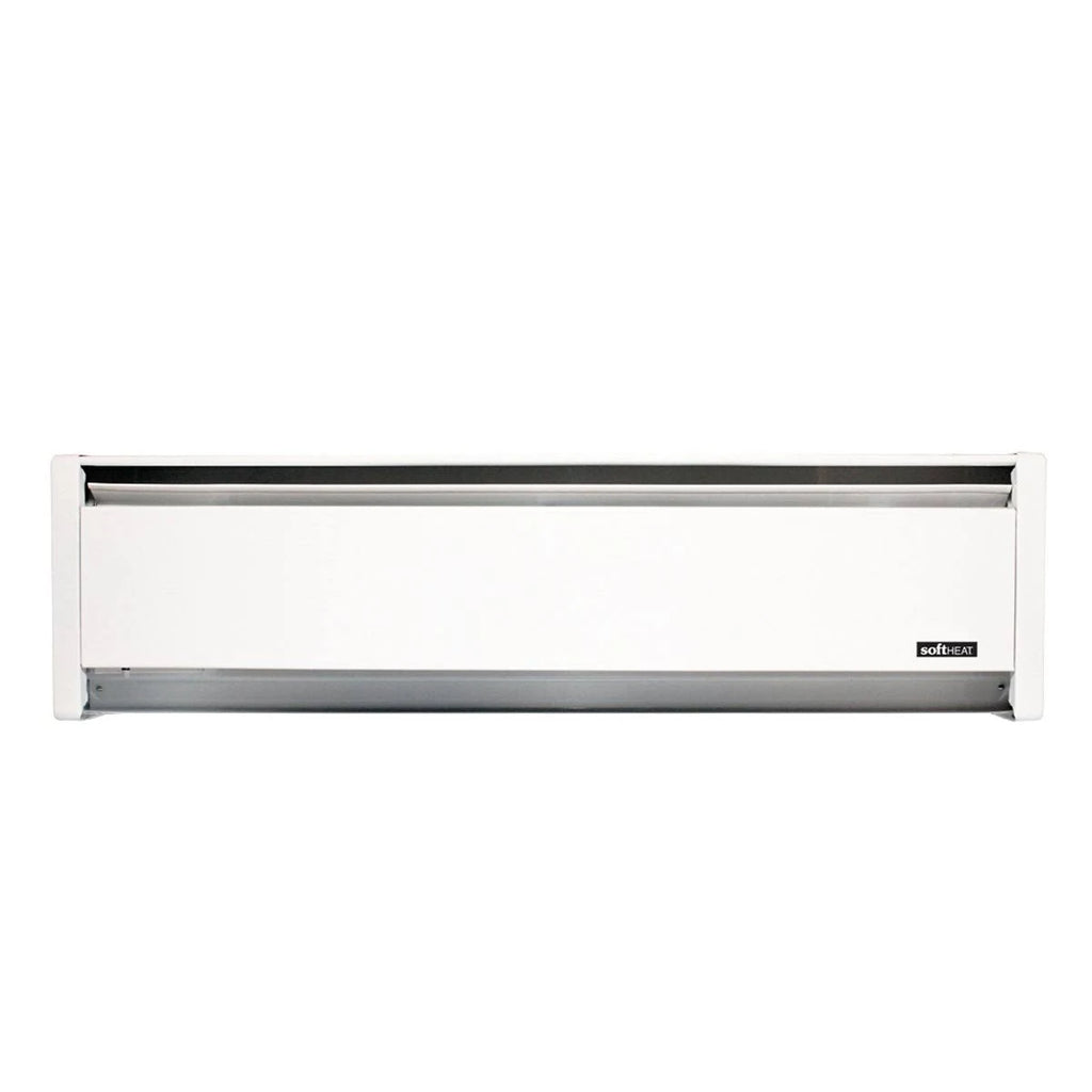 White 2560 BTU 750 Watt Hydronic Baseboard Heater A1267