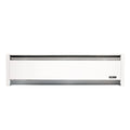 White 2560 BTU 750 Watt Hydronic Baseboard Heater A1267