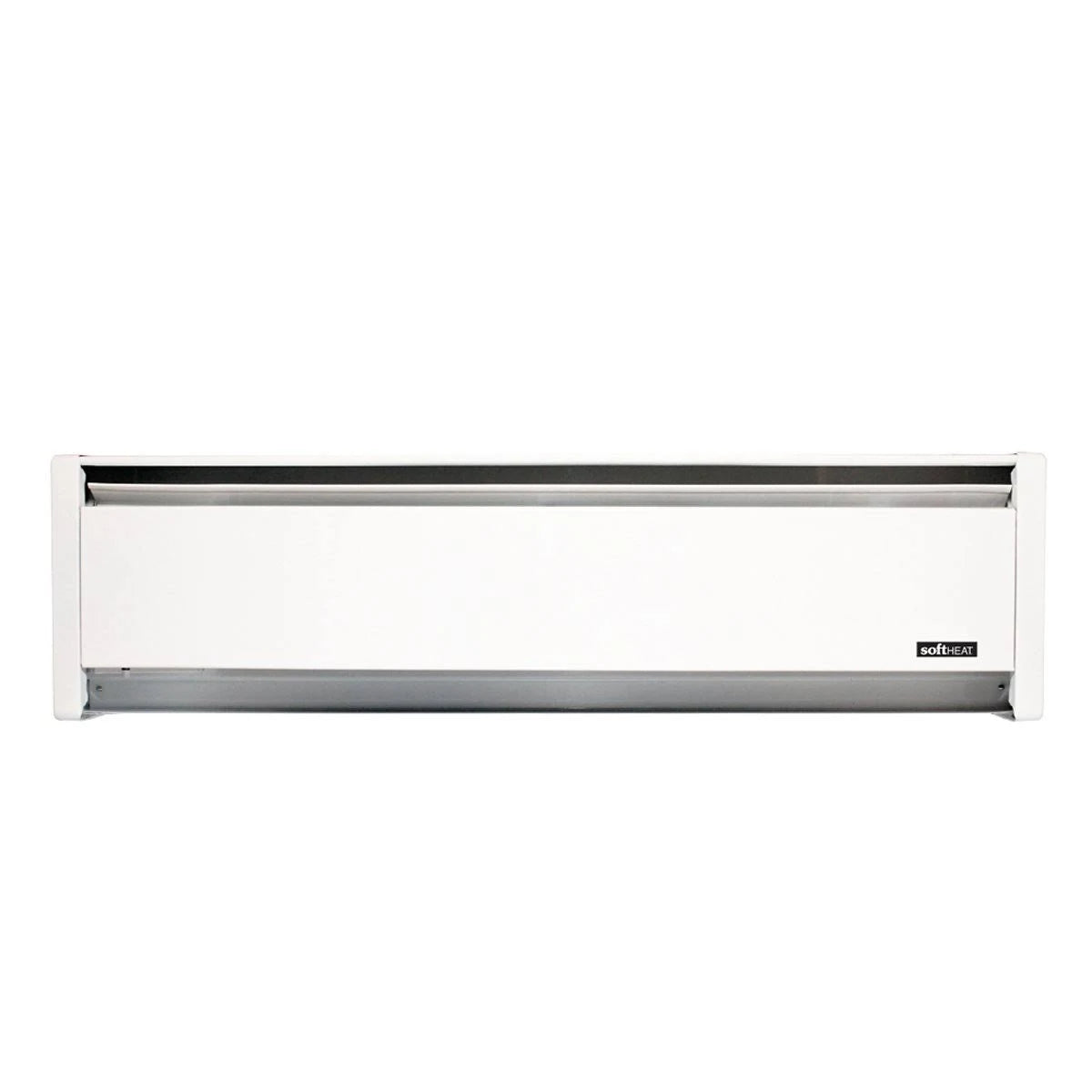 White 2560 BTU 750 Watt Hydronic Baseboard Heater A1267