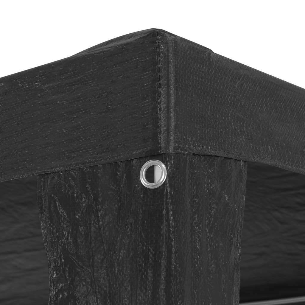 Party Tent PE Anthracite U774354