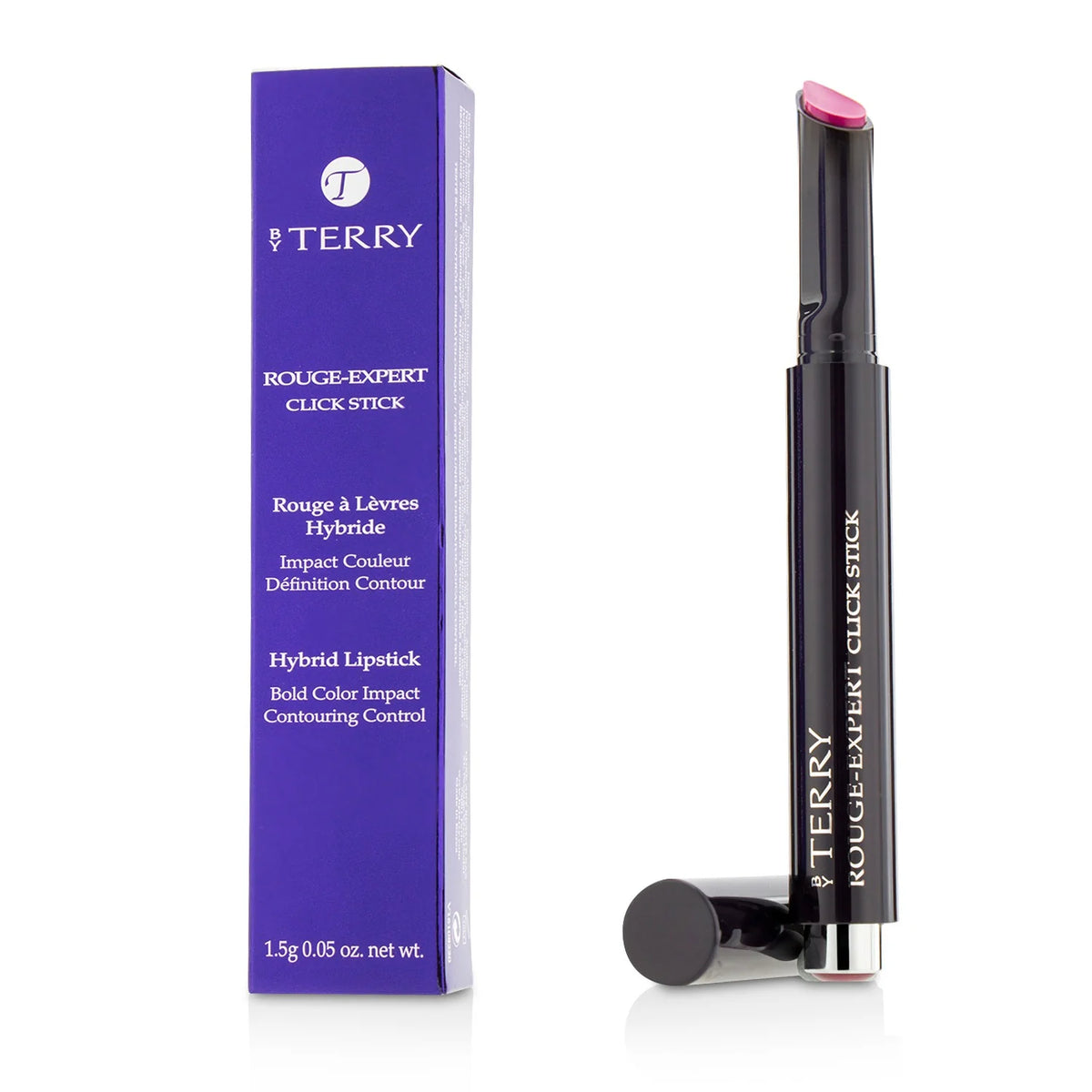 Rouge Expert Click Stick Hybrid Lipstick N513