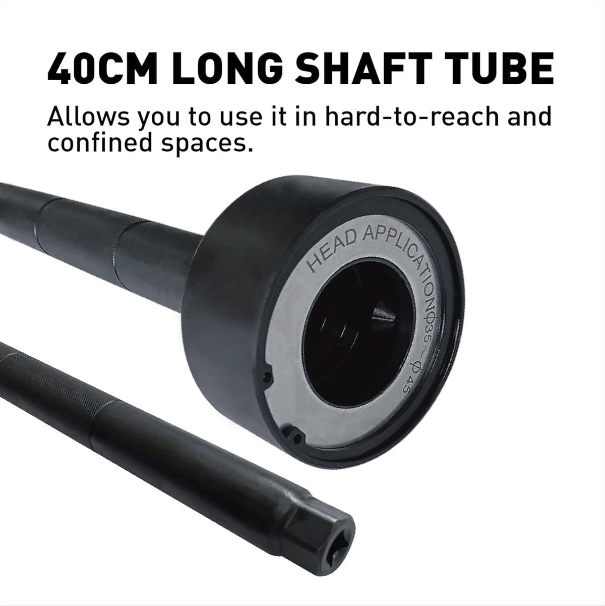 35-45 mm Universal Tie Rod Removal Tool Z847933