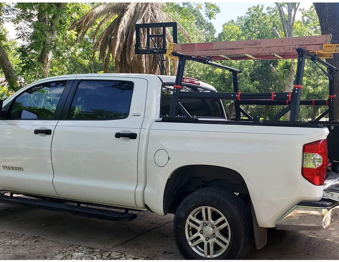 Extendable Aluminum Alloy Truck Bed Racks P820