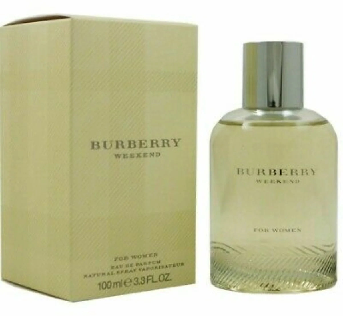 4 Pack 3.3 oz Eau de Parfum Spray Perfume G6613