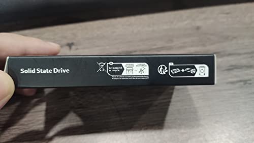 1TB NVMe M.2 PCIe Gen3x4 2280 Internal Solid State Drive D398