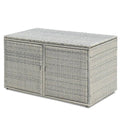 Rattan Garden Storage Box E47507