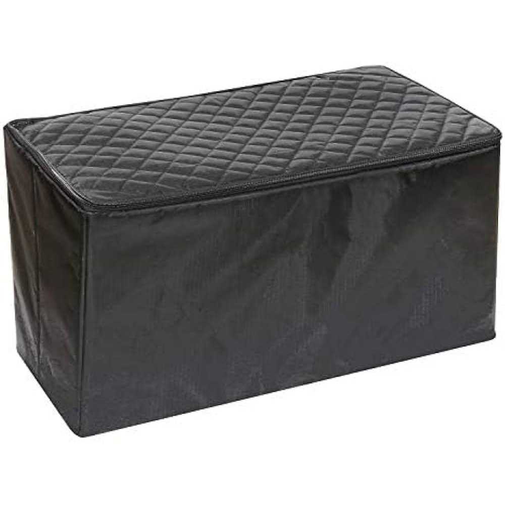 Car Seat Extender for Dogs with Storage Compartment G8887