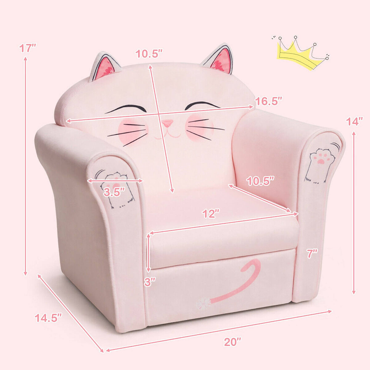 Kids Sofa F77978