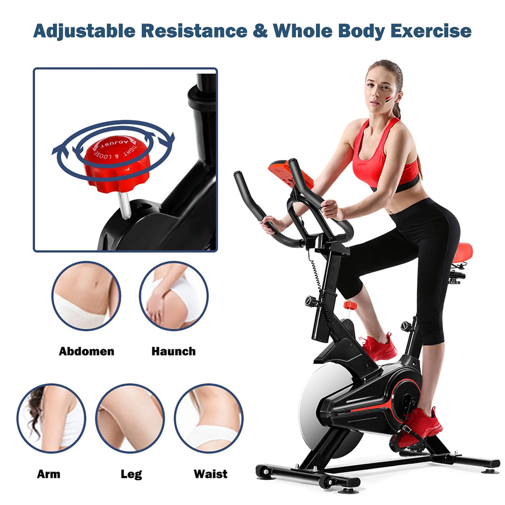 Indoor Exercise Bike X138