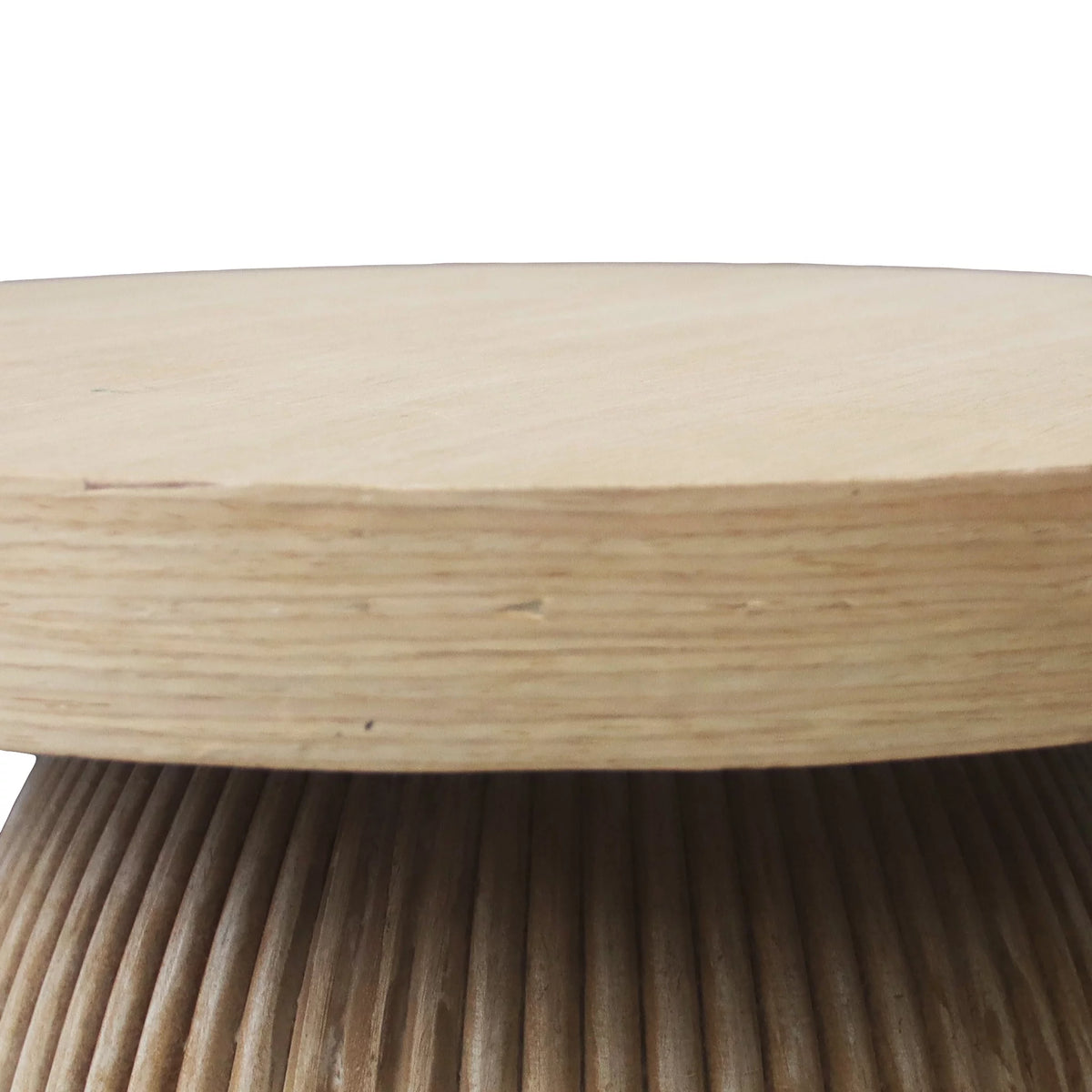 Round End Table R9951
