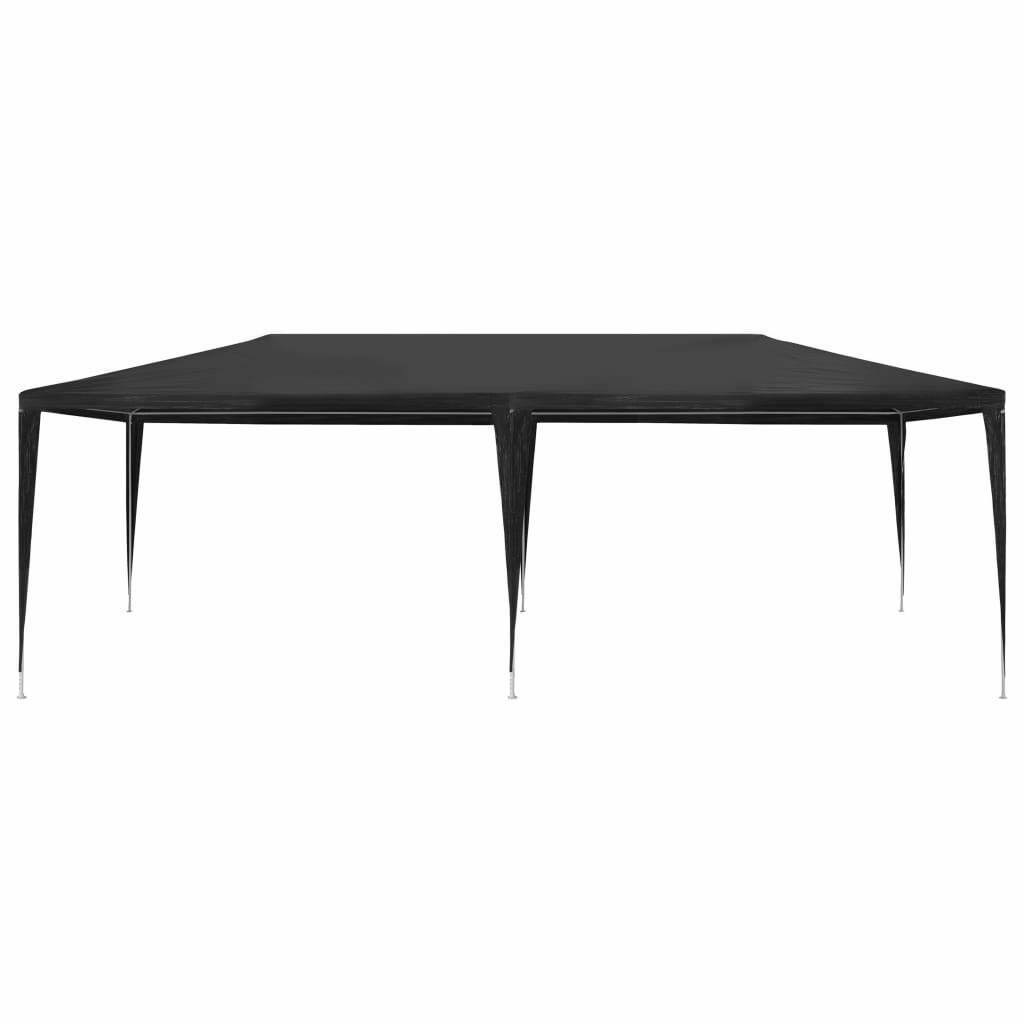 Party Tent PE Anthracite U774354