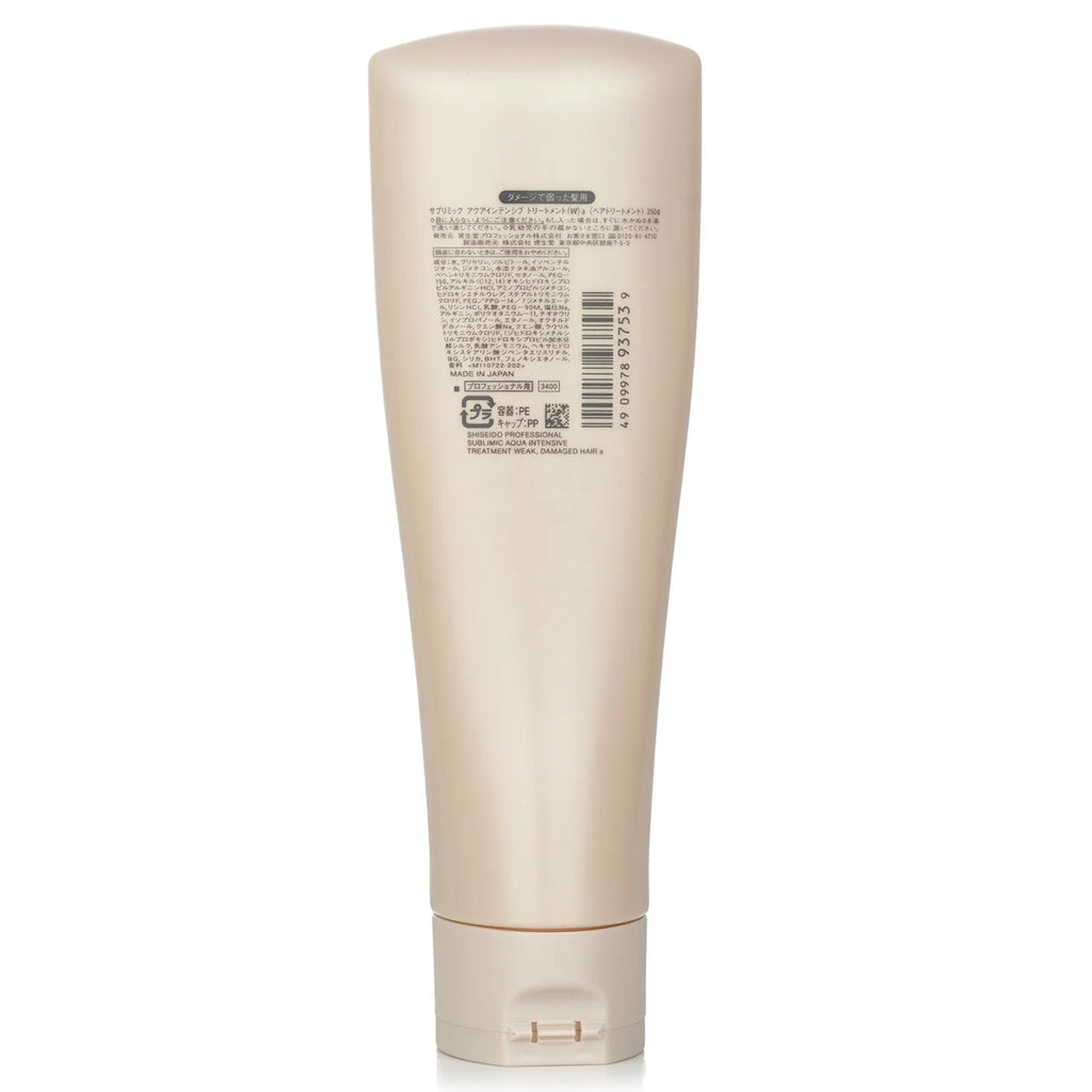 Aqua Intensive Treatment 500g G73830