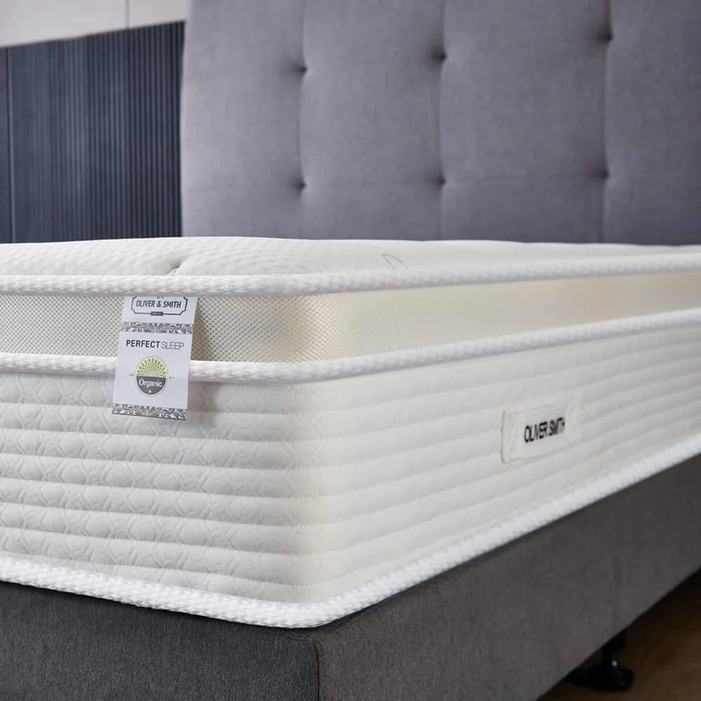 Full Size 12 Inch Memory Foam Spring Hybrid Mattress R263839