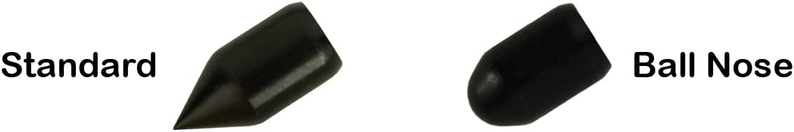48-Inch Metal Probing Rod with Brass Valve Port, Pack of 2 C164