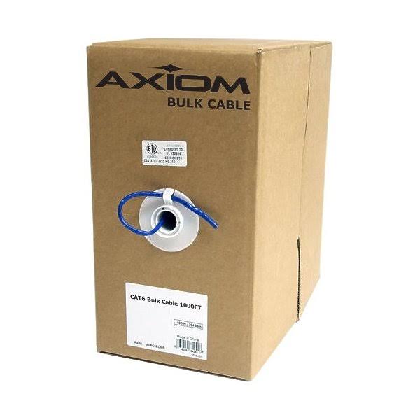 CAT 5e Bulk Cable - 1000 ft - Gray D8887