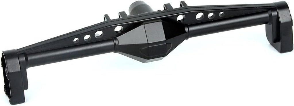 CNC Machined Rear Axle Housing Case Set for 1/10th RC Crawler Car H88799