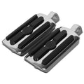 Chrome Footpegs Y839