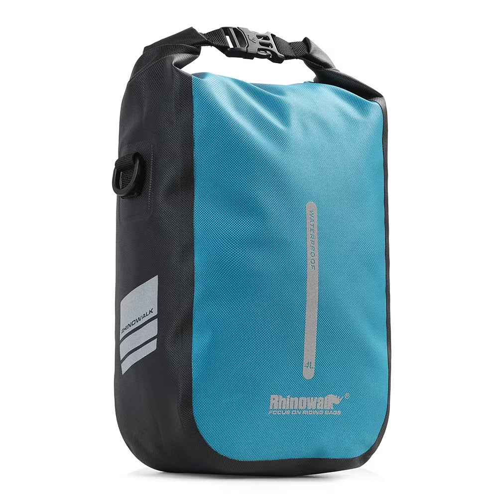 Waterproof Cycling Bag 4L Bike Front Fork Bag with Quick Release R285