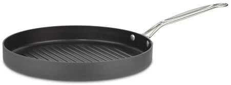 12'' Anodized Grill Pan X940810