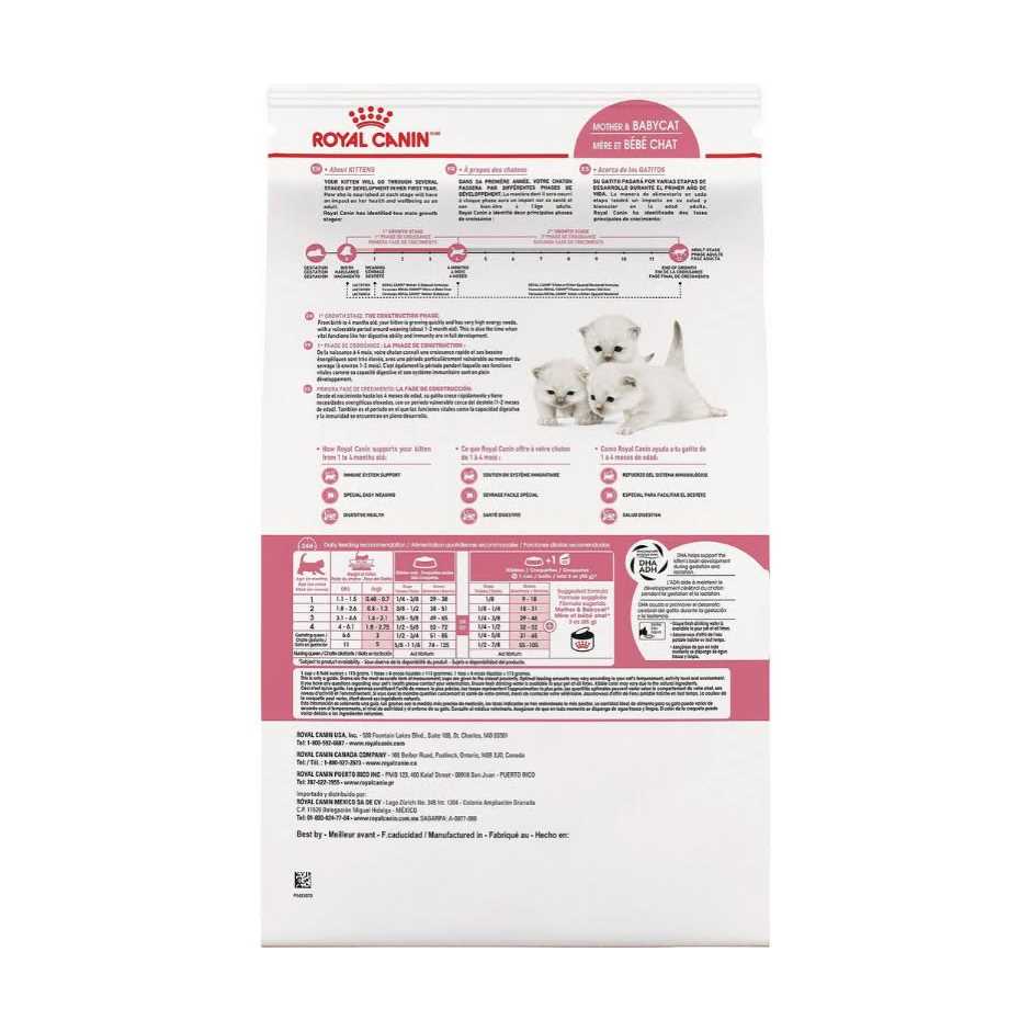 Dry Cat Food M273074