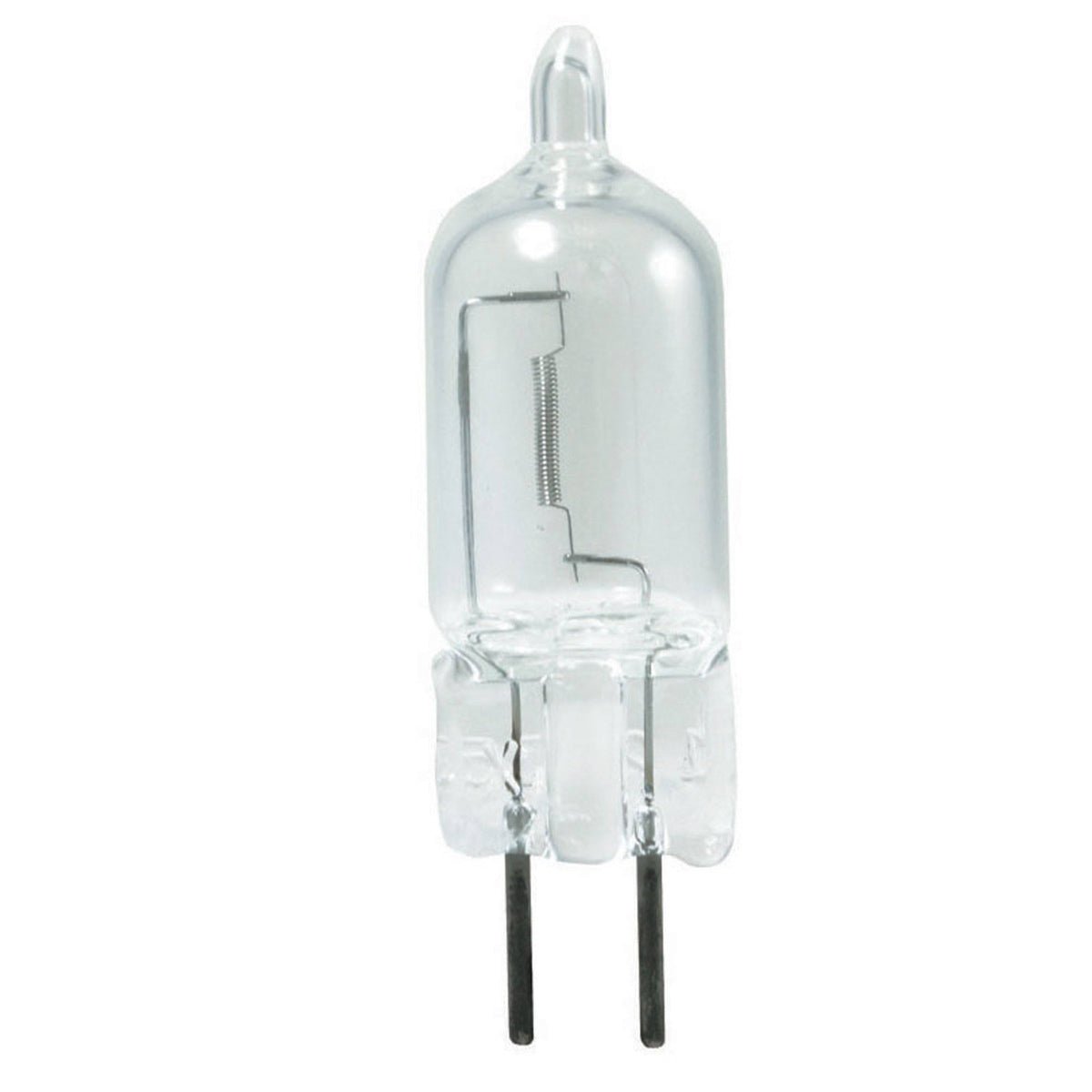 Xenon T5 35W Dimmable Clear 2800K Soft White Light Bulb, 10 Pack O61804
