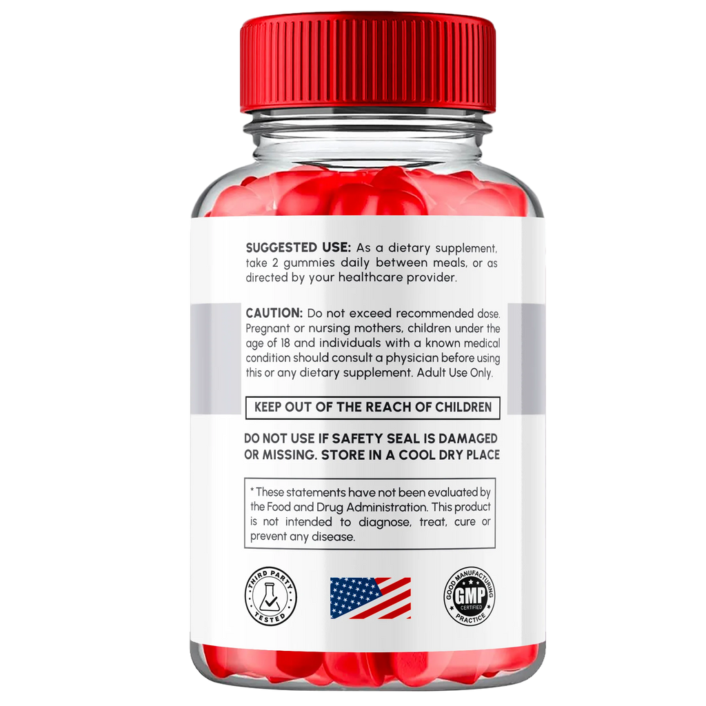 3 Pack Apple Cider Vinegar Gummies with Folic Acid 180 Gummies U2556
