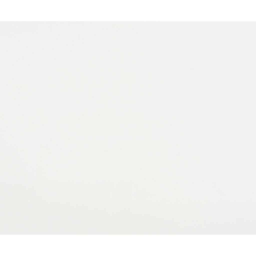 White Bathroom Organizer with 2 Shelves A6721