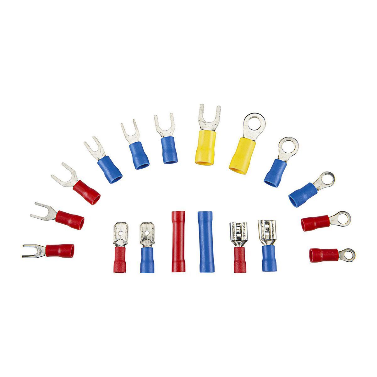 520 Piece Terminal Set U159008