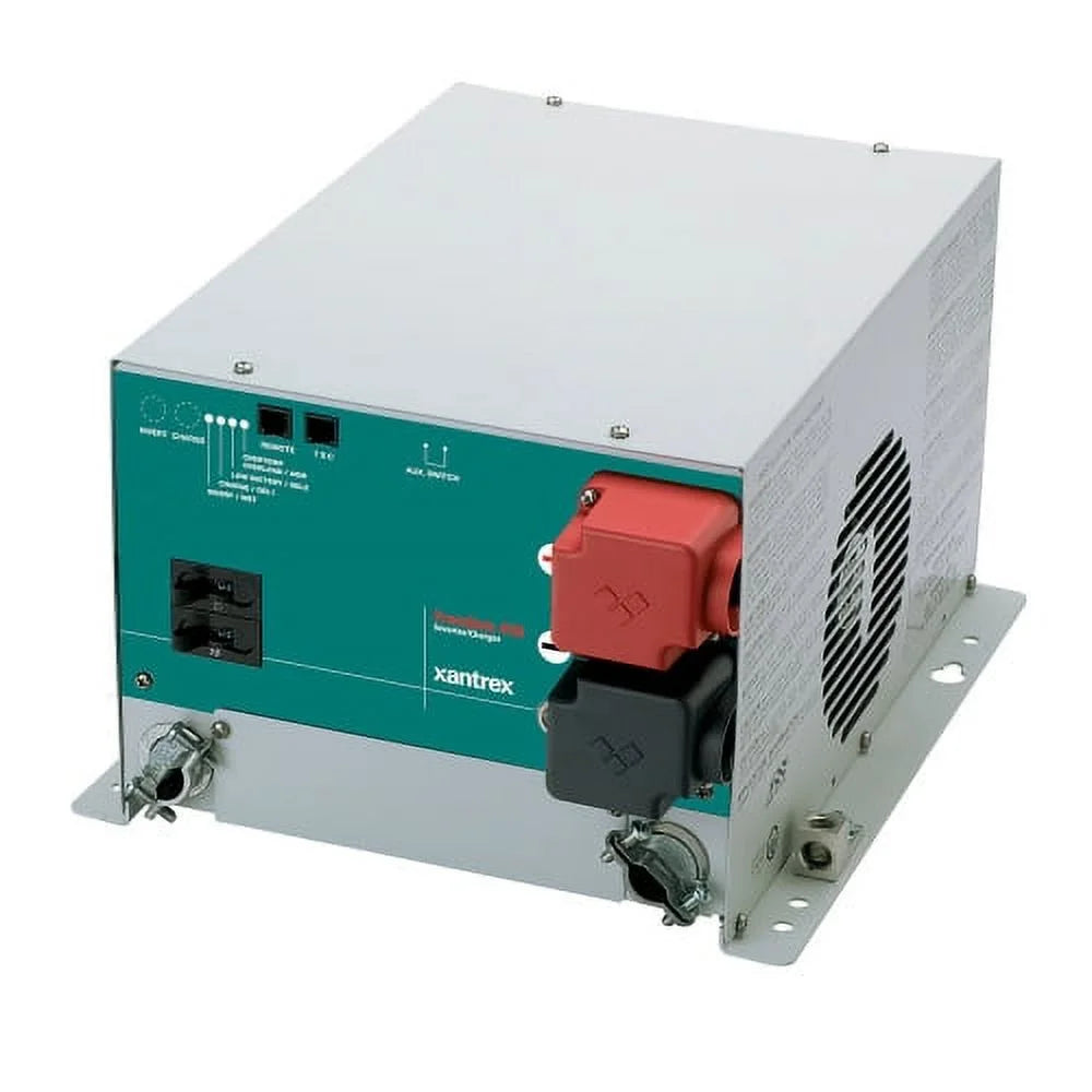 2000 Watt Inverter Charger Q50138