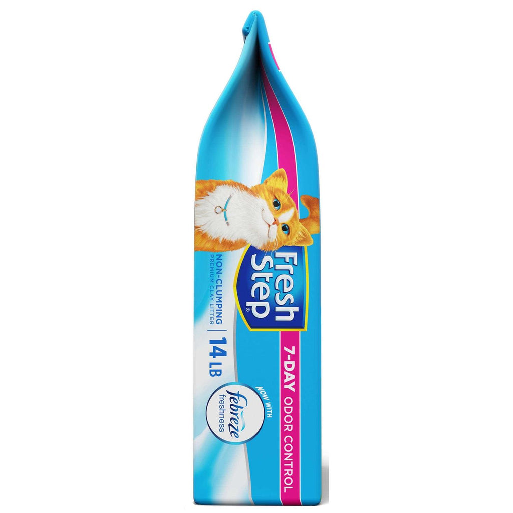 Scented Non-Clumping Clay Cat Litter N4877
