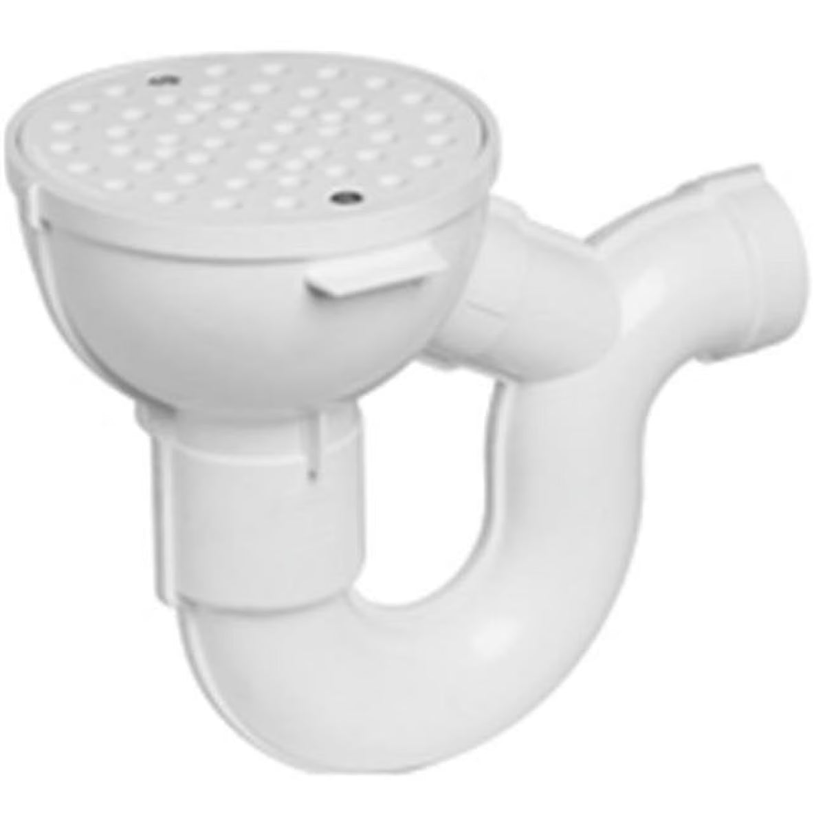 2 In. Pvc Integral Drain Y6440