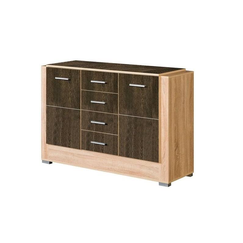 Arusha/Sonoma Oak Dresser W302431