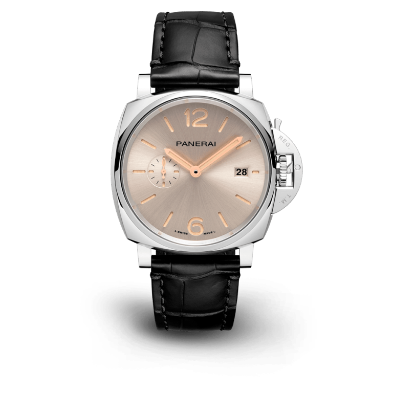 Ivory sun-brushed 42mm A6968