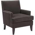 Charcoal Club Chair G157130