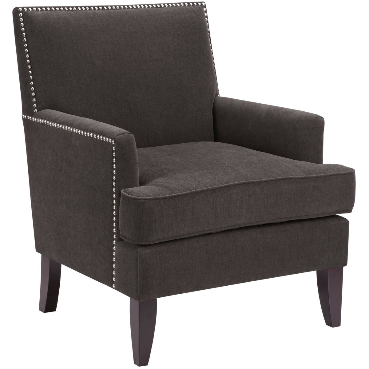 Charcoal Club Chair G157130
